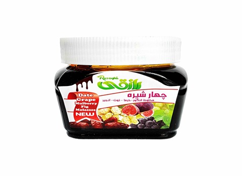 فروش چهار شیره رازقی + قیمت خرید به صرفه